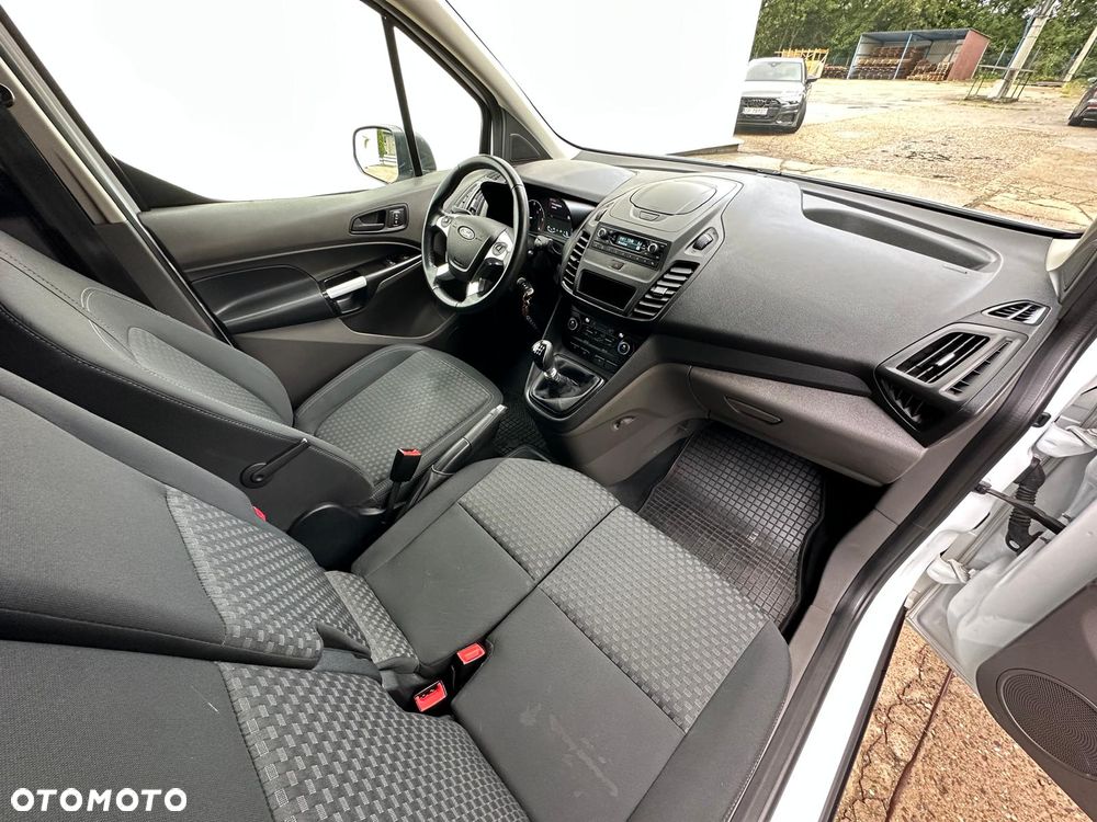 Ford Transit Connect - 7