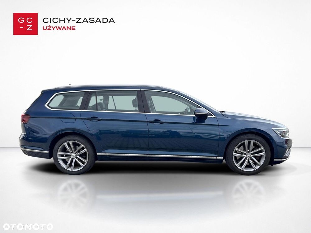 Volkswagen Passat 2.0 TDI Bi-Turbo BMT 4Mot Highline DSG - 4