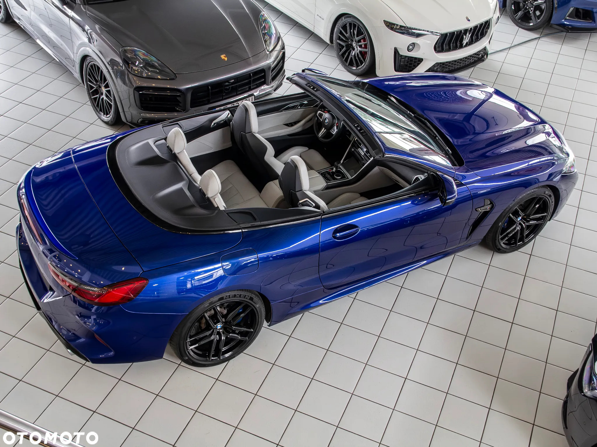 BMW M8 Standard - 11