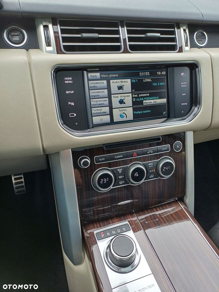Land Rover Range Rover 4.4SD V8 Vogue EU6 - 18