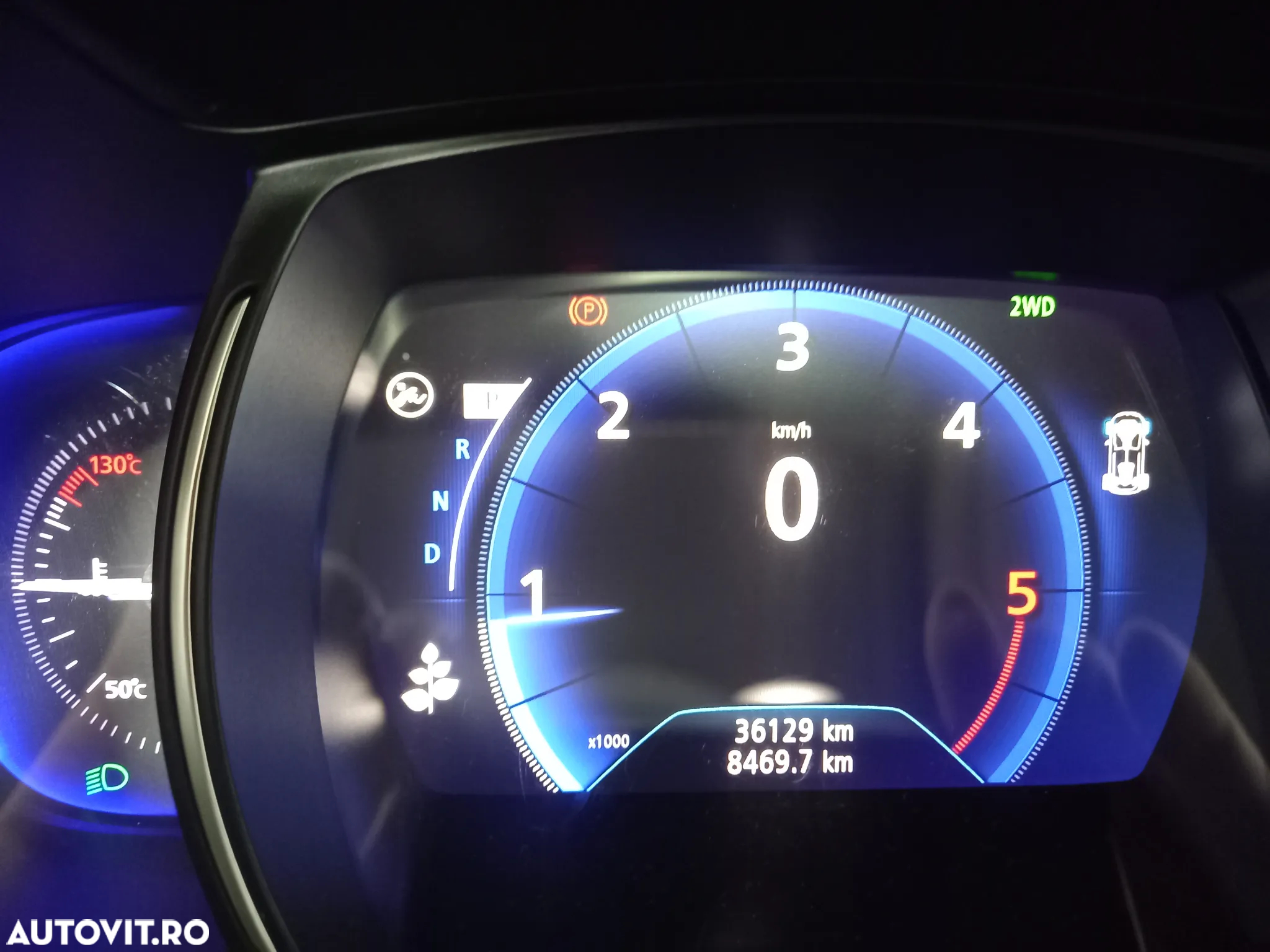 Renault Koleos BLUE dCi X-Tronic 4WD Initiale Paris - 10