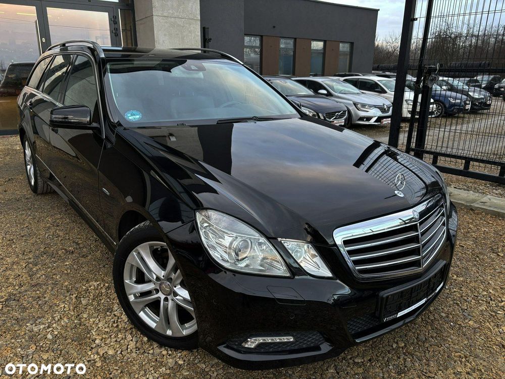 Mercedes-Benz Klasa E - 2