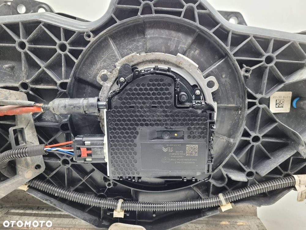 ZBIORNIK ADBLUE POMPA JUMPER PEUGEOT BOXER 2.2 HDI 165KM 4099029AD 7340084 - 11