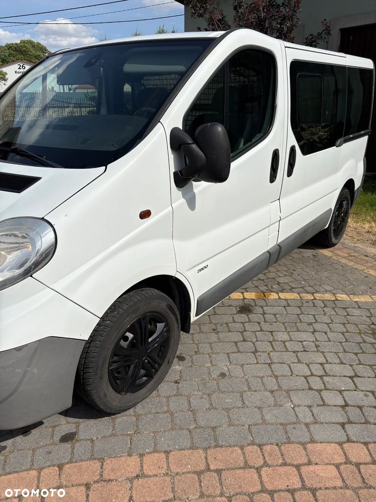 Opel Vivaro L1H1 - 5