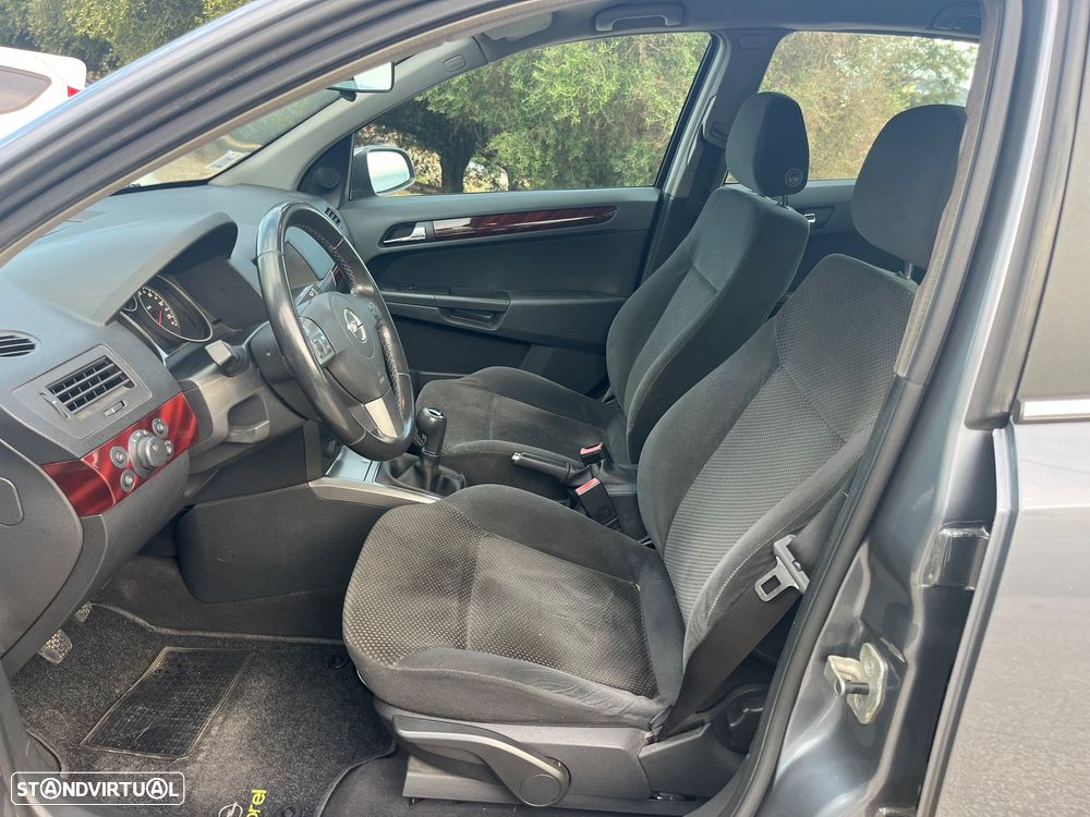 Opel Astra 1.7 CDTi Elegance - 8