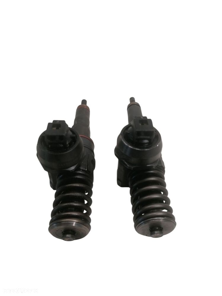 WTRYSK WTRYSKI POMPOWTRYSKI VW PASSAT B5 GOLF IV 1.9 TDI 038130073AJ - 3