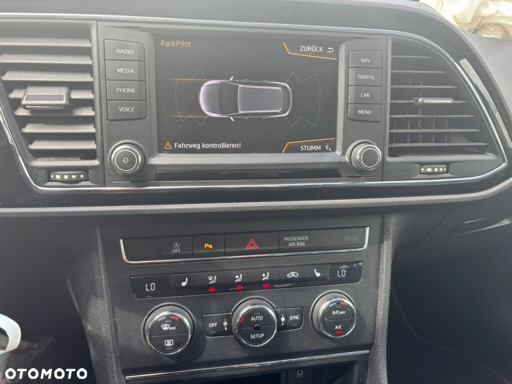 Seat Leon 1.6 TDI ECOMOTIVE Style - 9