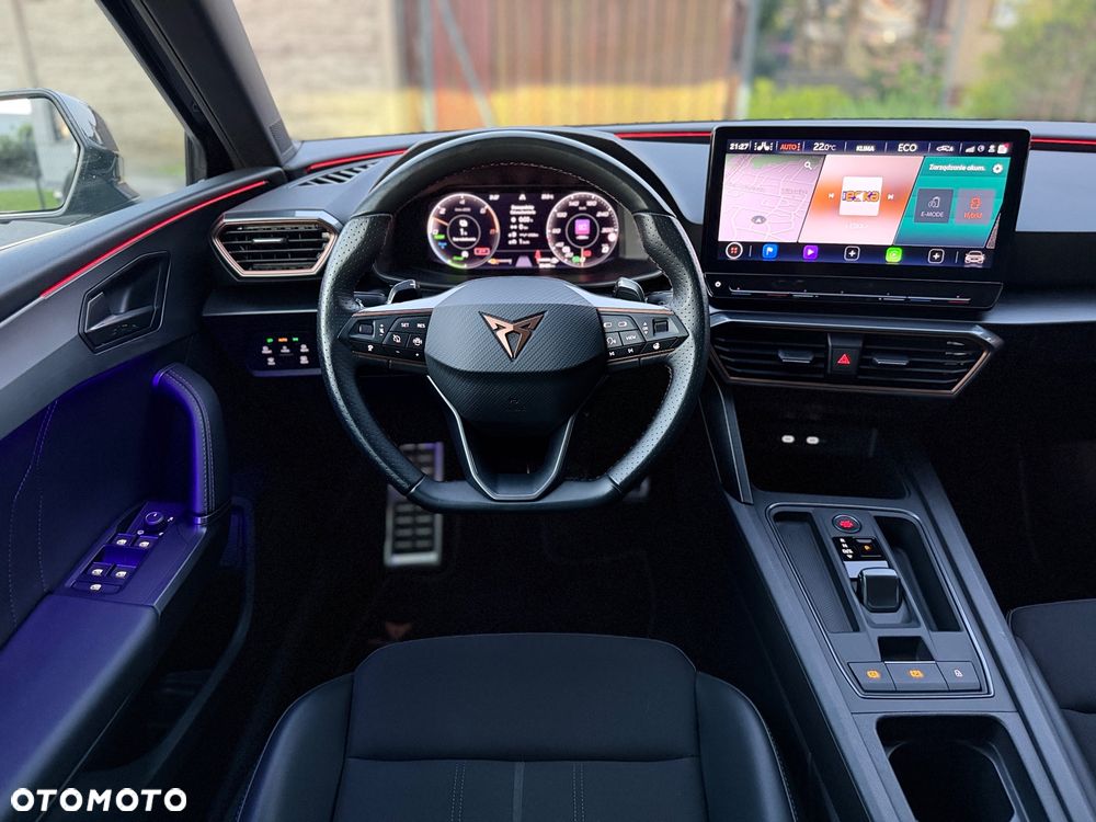 Cupra Leon 1.4 e-Hybrid PHEV DSG - 15