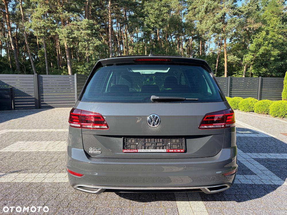 Volkswagen Golf Sportsvan 1.5 TSI ACT OPF Highline - 5