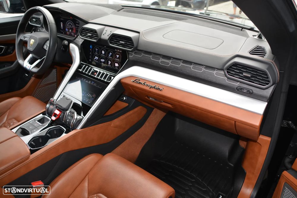 Lamborghini Urus 4.0 V8 - 39