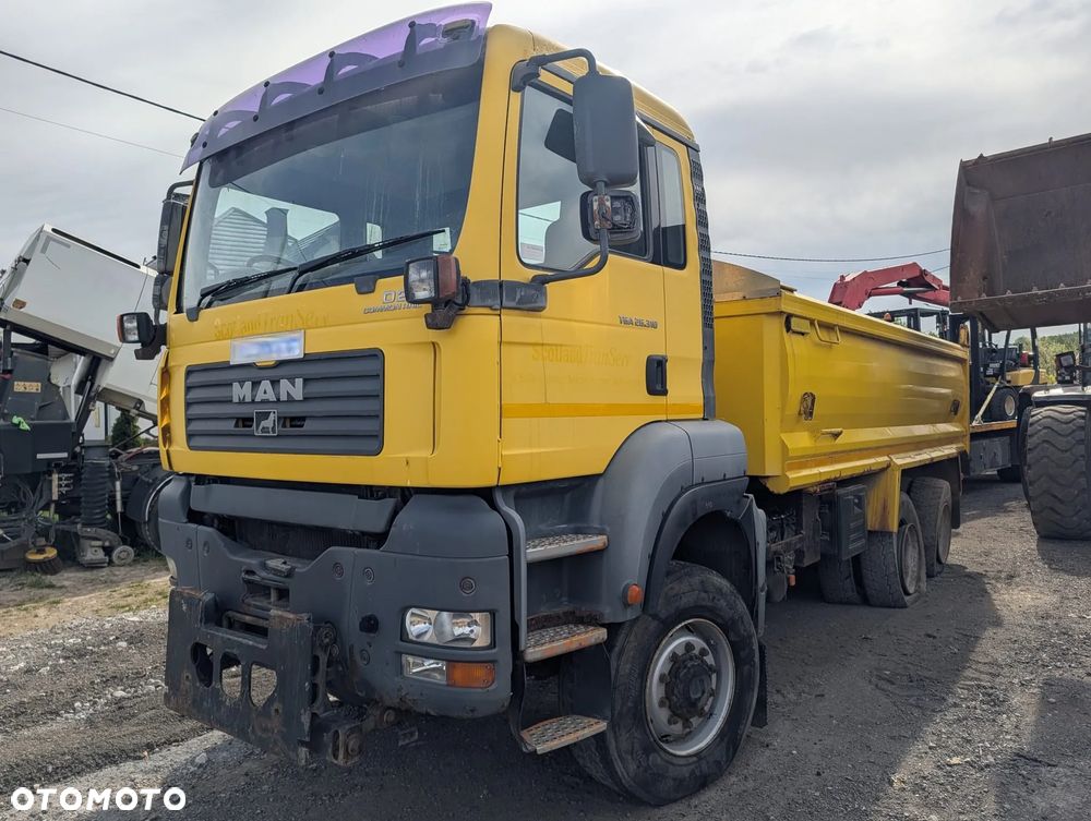 MAN TGA 26.310 - 3