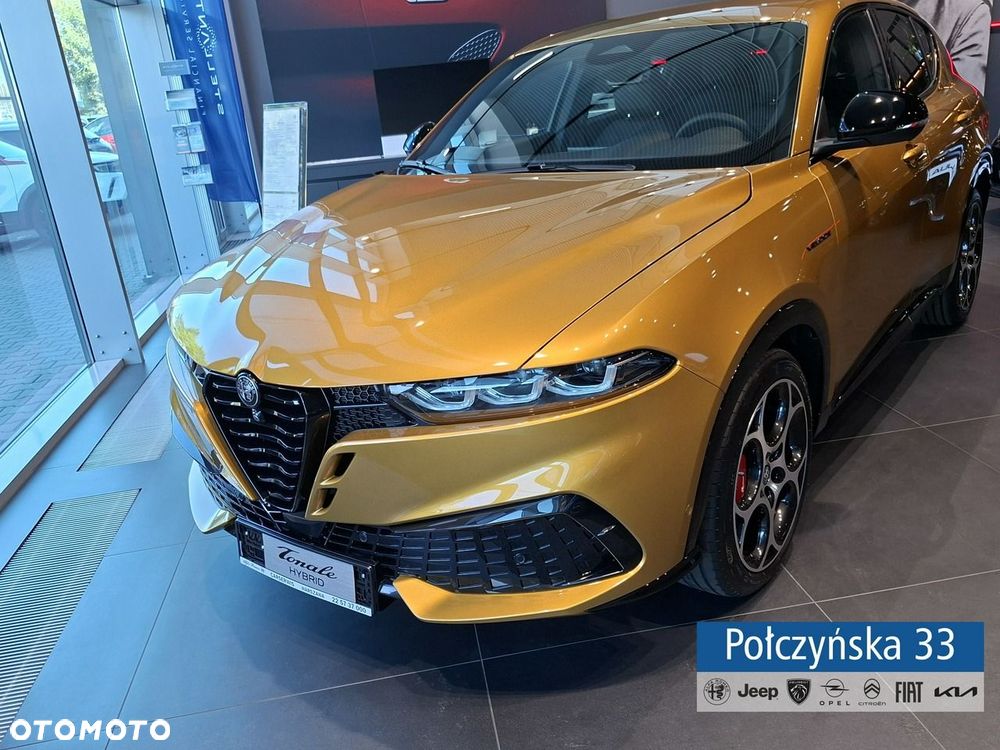 Alfa Romeo Tonale - 5
