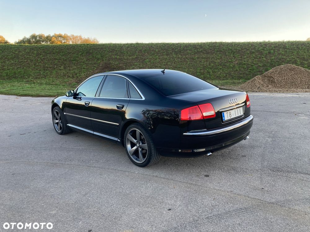 Audi A8 2007 photo 4