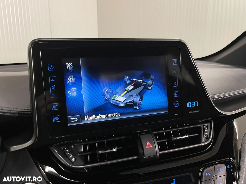 Toyota C-HR 1.8 HSD 4x2 CVT C-lassy - 16