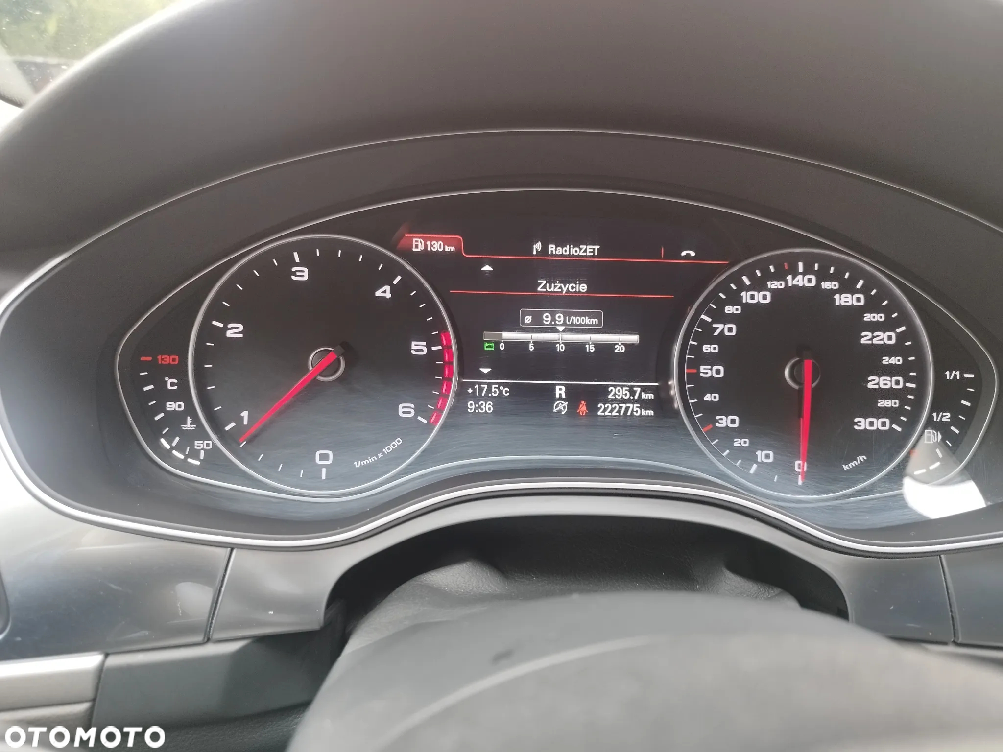 Audi A6 - 17
