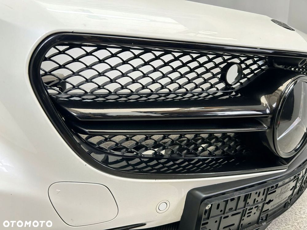 MERCEDES S KLASA COUPE W217 63 S63 AMG ZDERZAK PRZÓD CARBON BLACK - 10