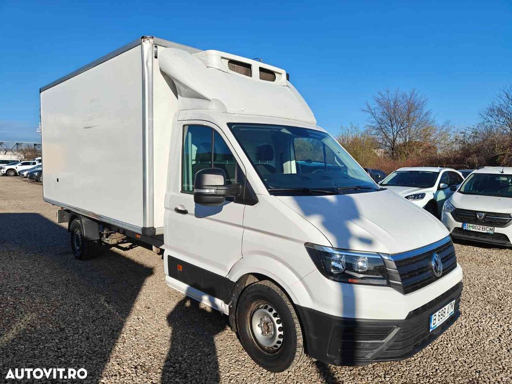 Volkswagen Crafter - 2