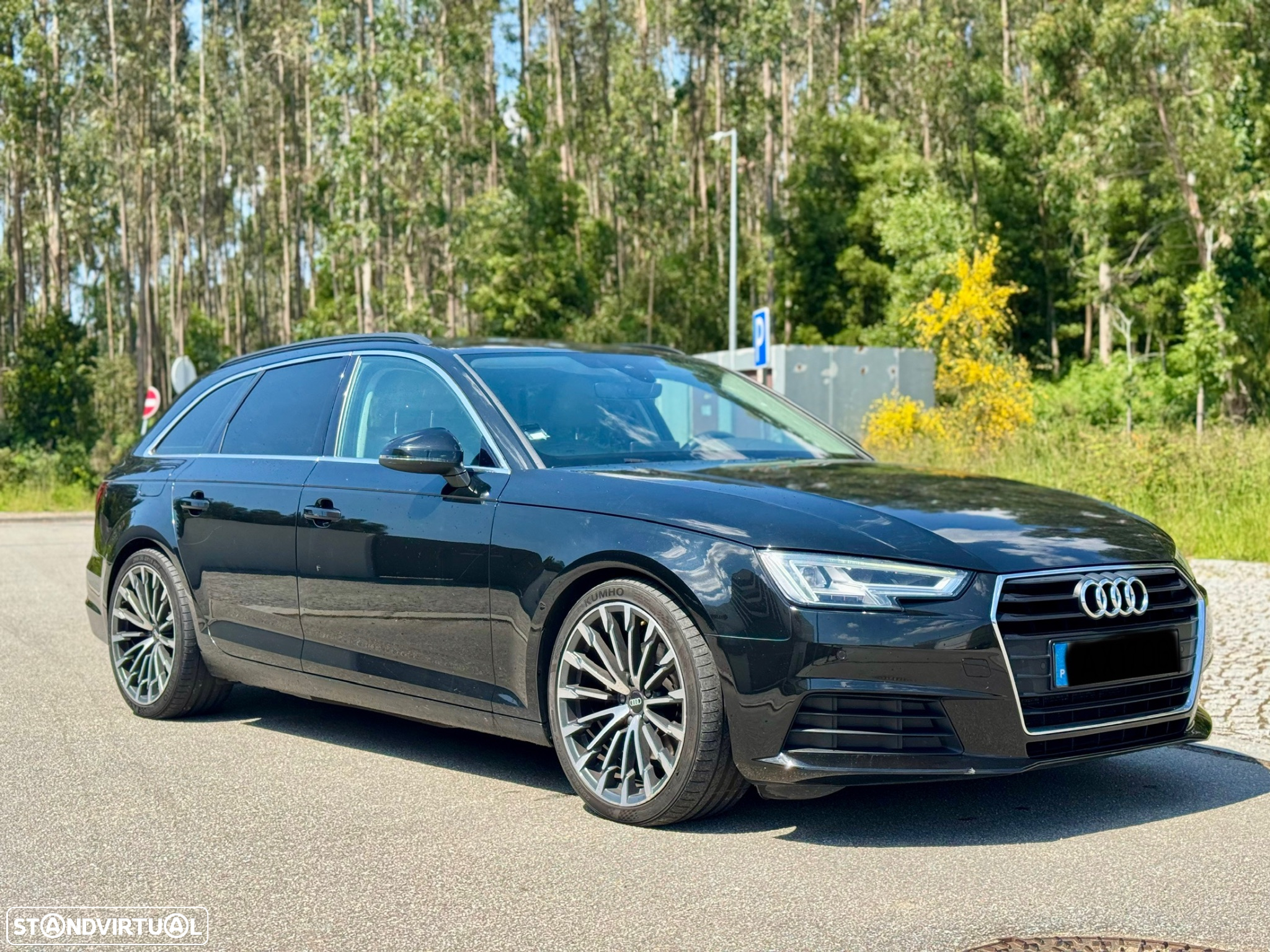 Audi A4 Avant 35 TDI S tronic - 3