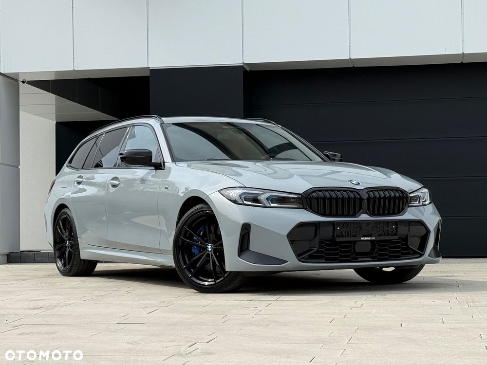 BMW Seria 3 320d xDrive M Sport Shadow - 23