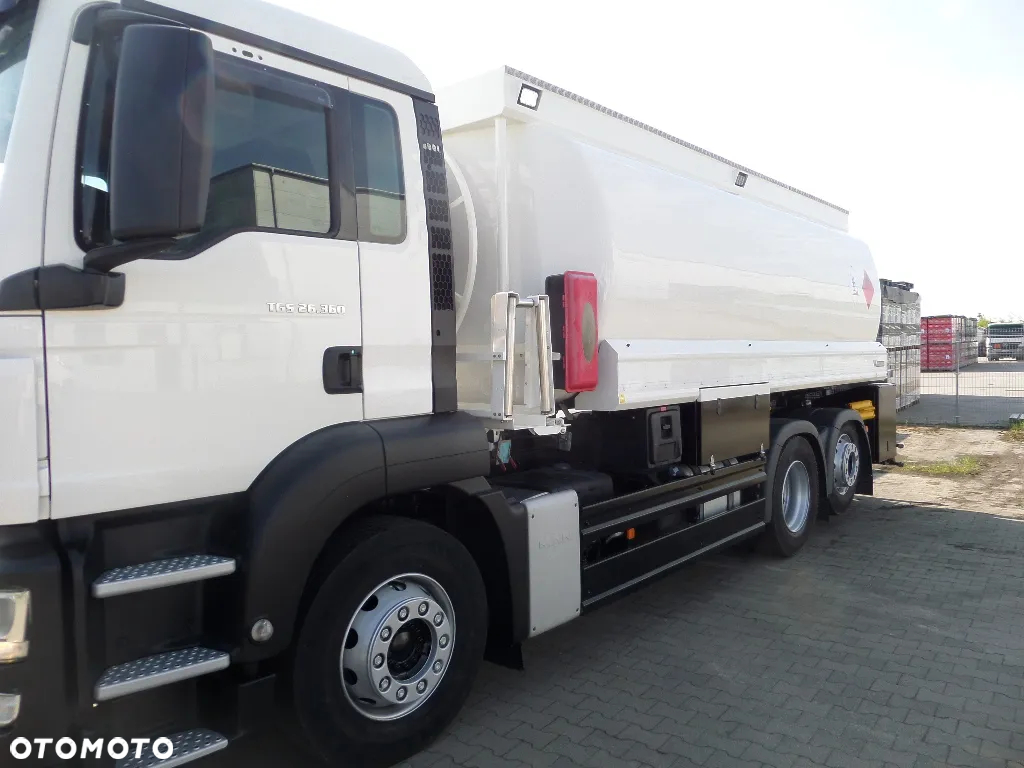 MAN TGS - 2
