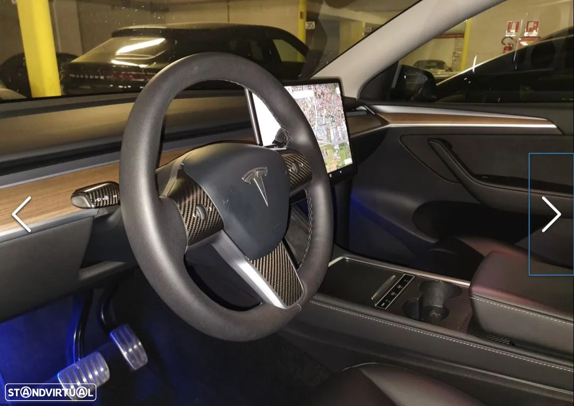 Tesla Model Y Long Range Dual Motor AWD - 8