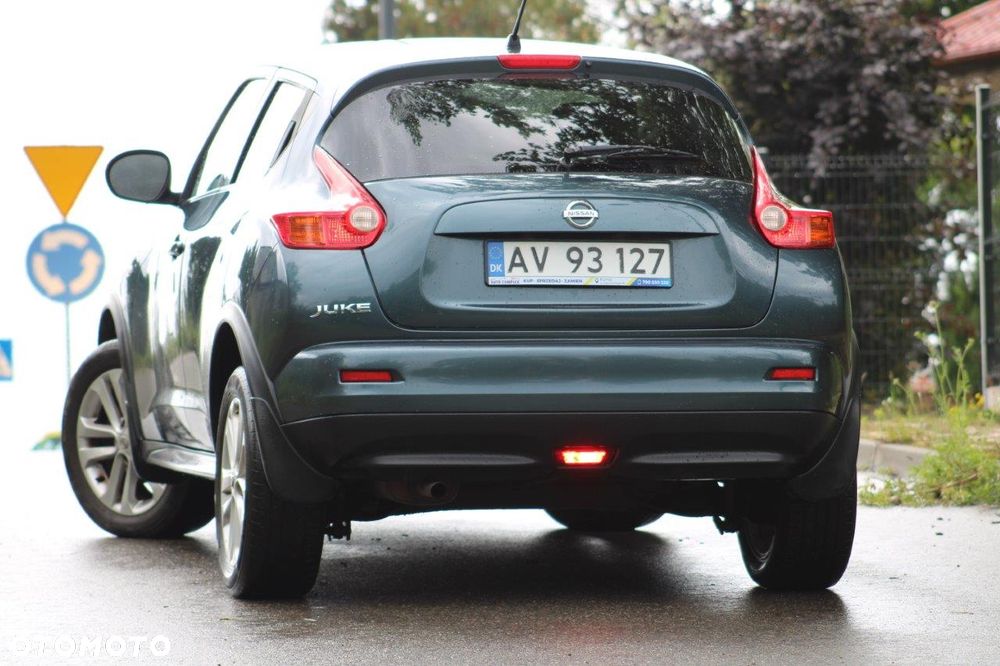 Nissan Juke 1.6 Tekna - 40