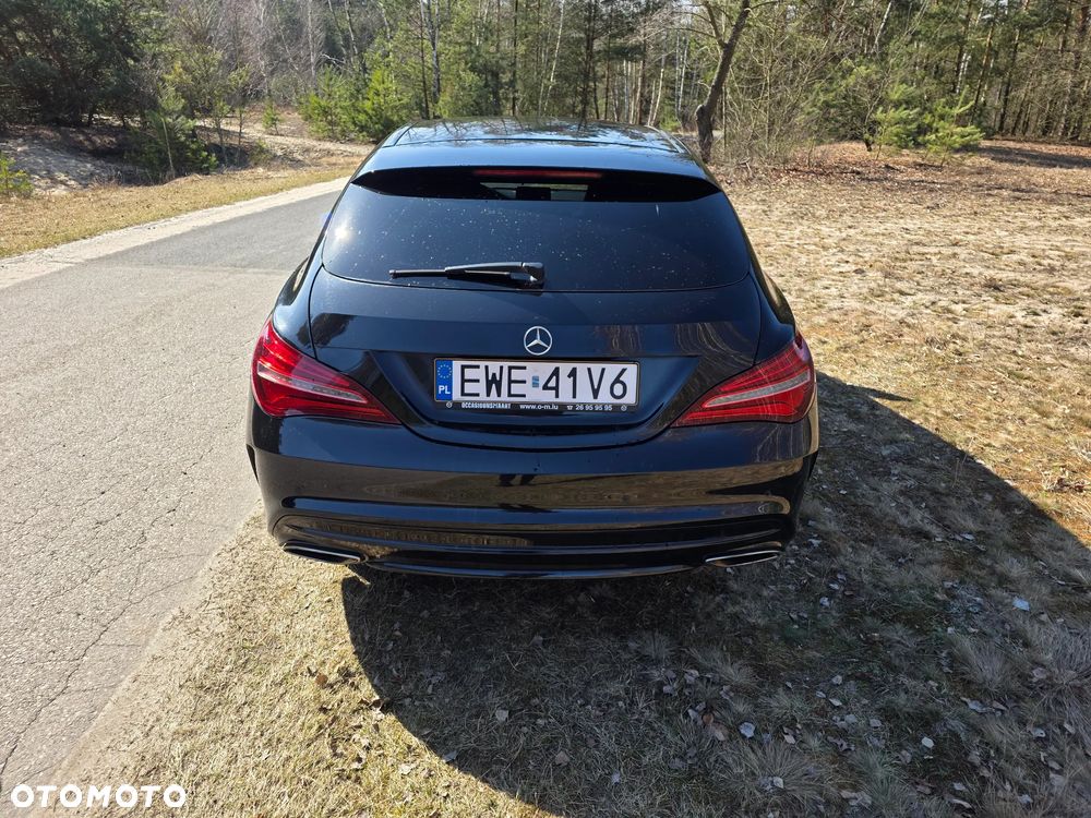 Mercedes-Benz CLA 220 (CDI) d 7G-DCT AMG Line - 7
