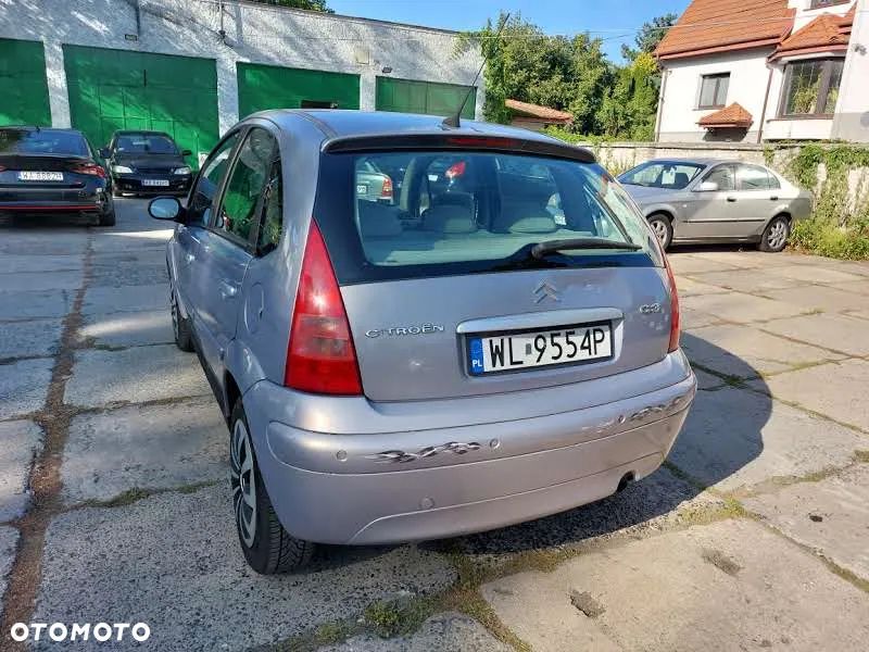 Citroën C3 1.4 HDi Confort - 4