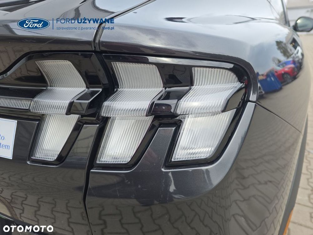 Ford Mustang Mach-E 98kWh RWD Premium - 12