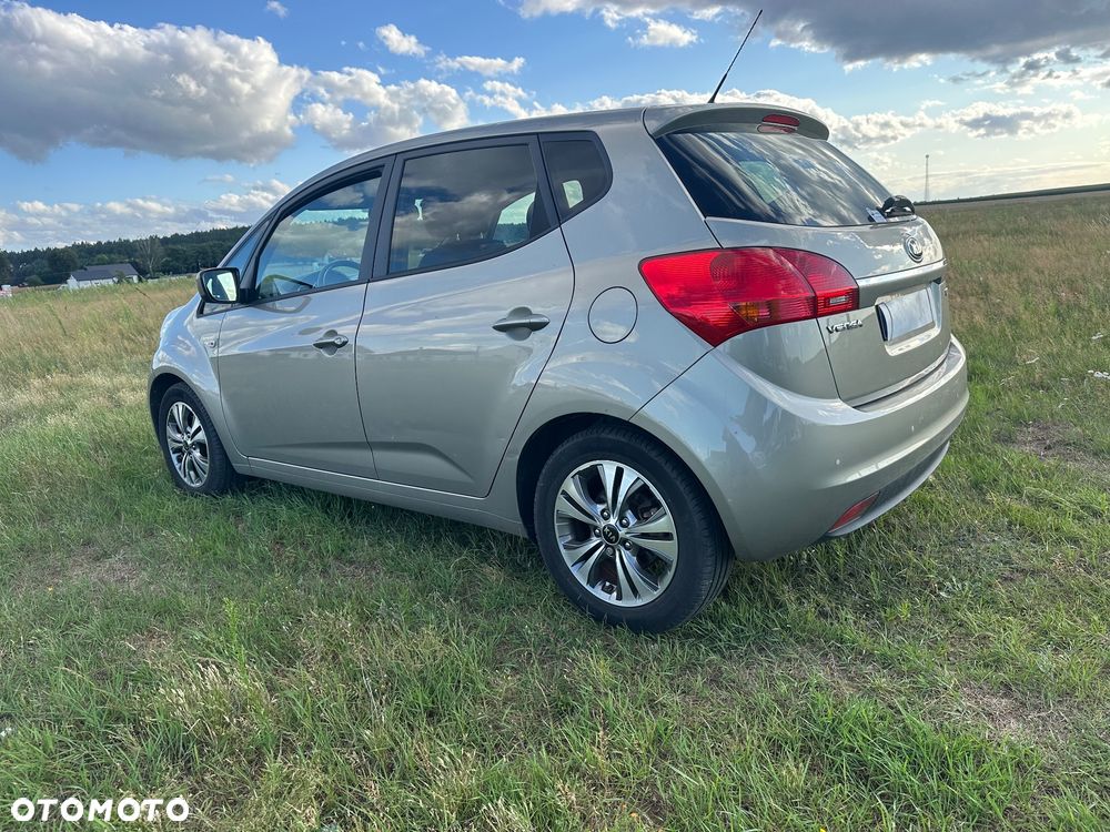 Kia Venga 1.6 CVVT Dream-Team Edition - 5
