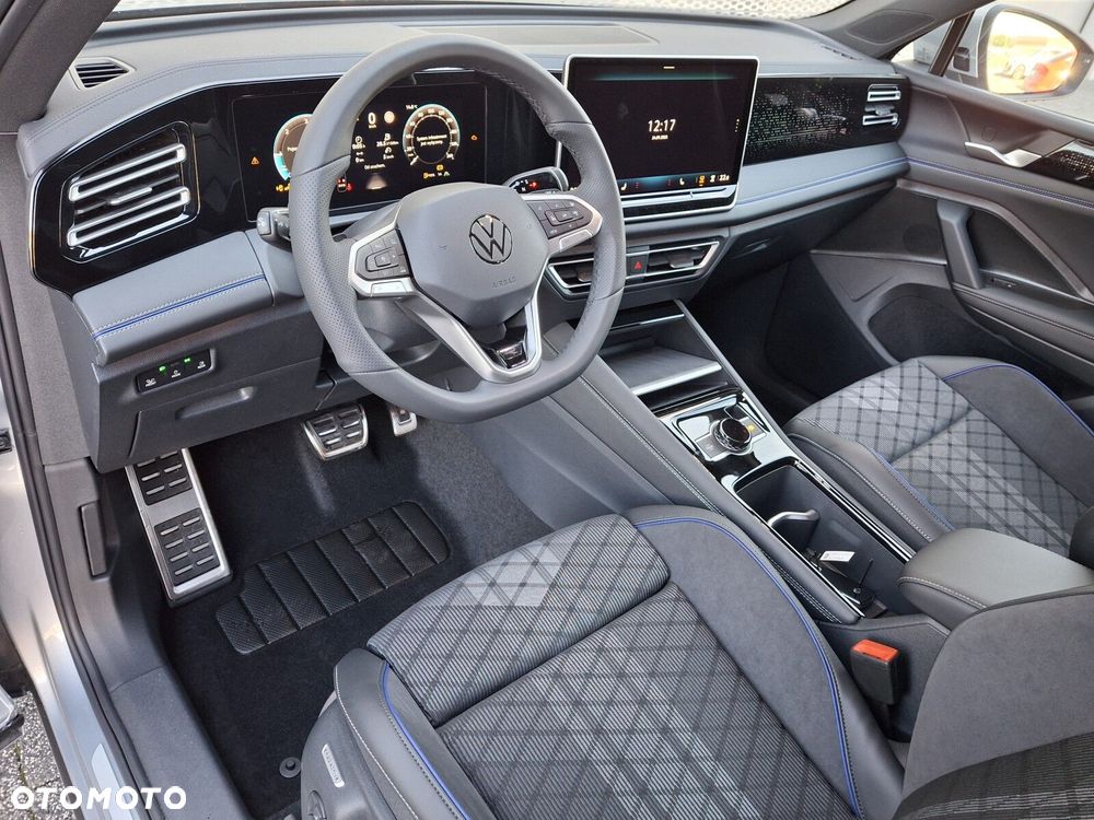 Volkswagen Tiguan 2.0 TDI R-Line Plus DSG - 9