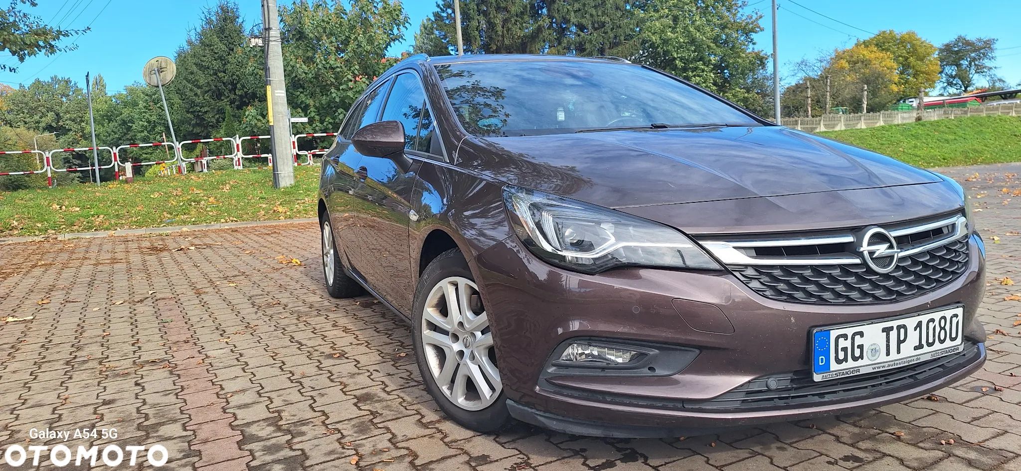 Opel Astra 1.6 D (CDTI) Start/Stop Innovation - 1