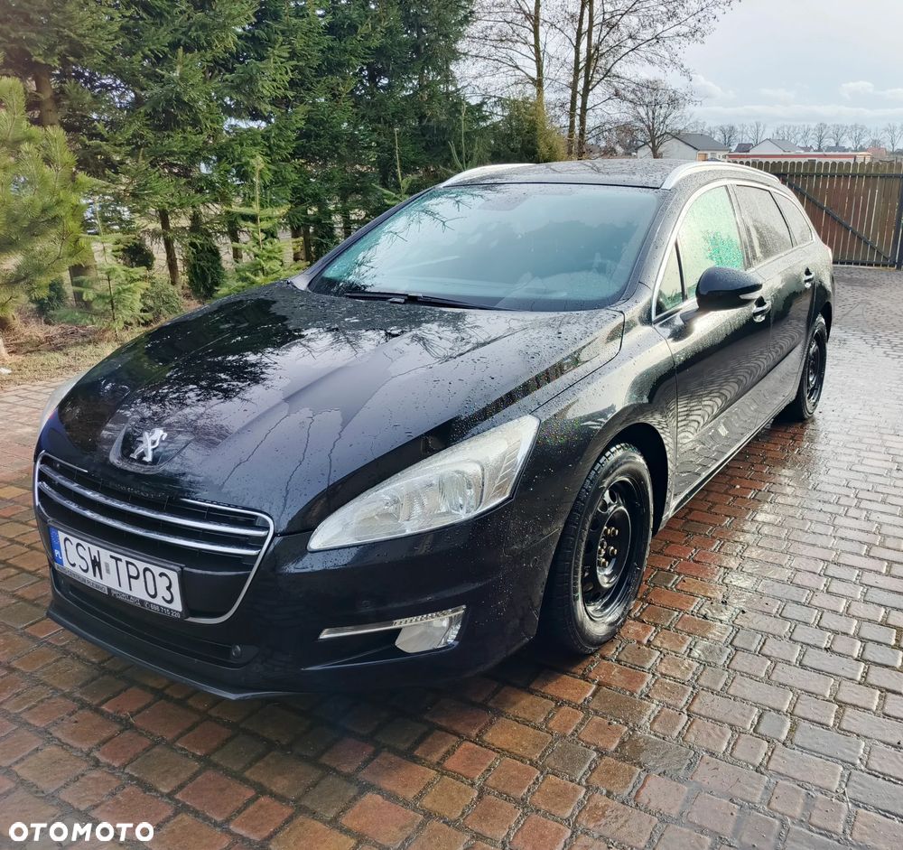 Peugeot 508 2.0 HDi Active - 1