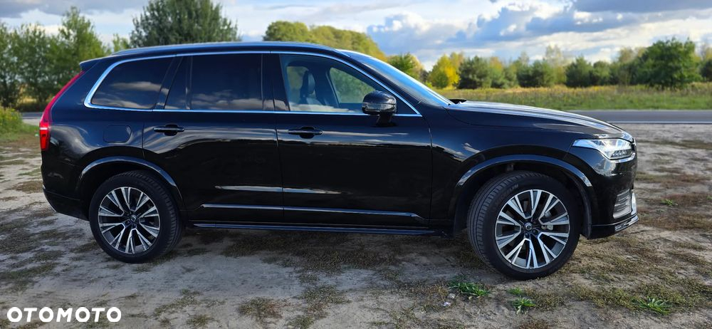 Volvo XC 90 T5 AWD Momentum 7os - 9
