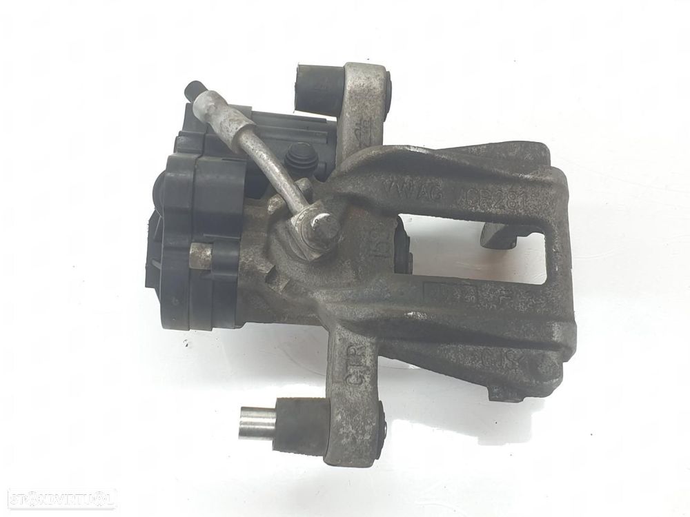 CALÍPER DE FREIO TRASEIRO ESQUERDO CUPRA FORMENTOR KM7 - 1