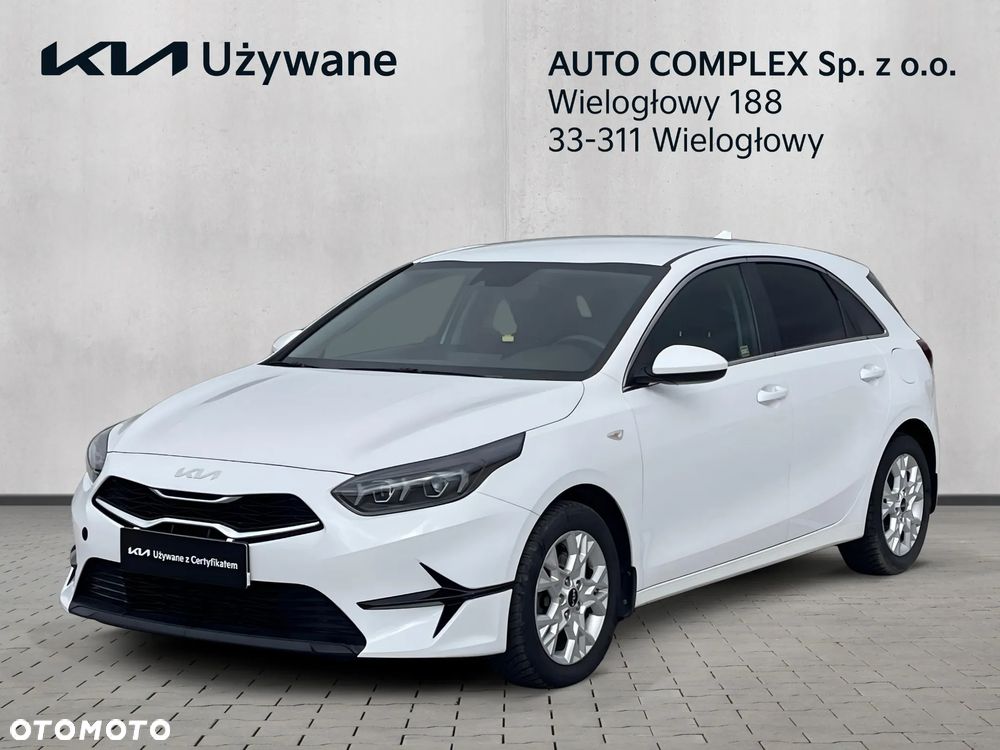 Kia Ceed 1.5 T-GDI M DCT - 2