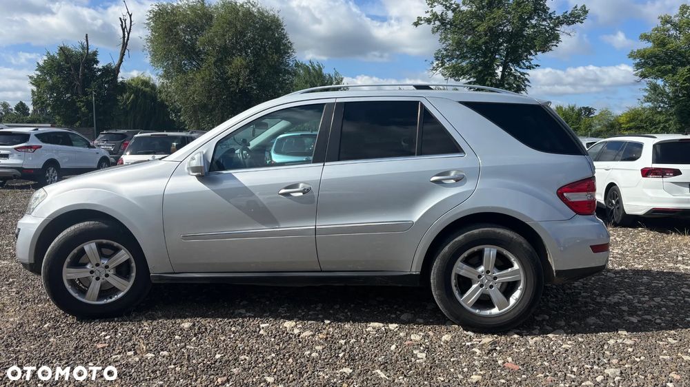 Mercedes-Benz ML 280 CDI 4Matic 7G-TRONIC - 5