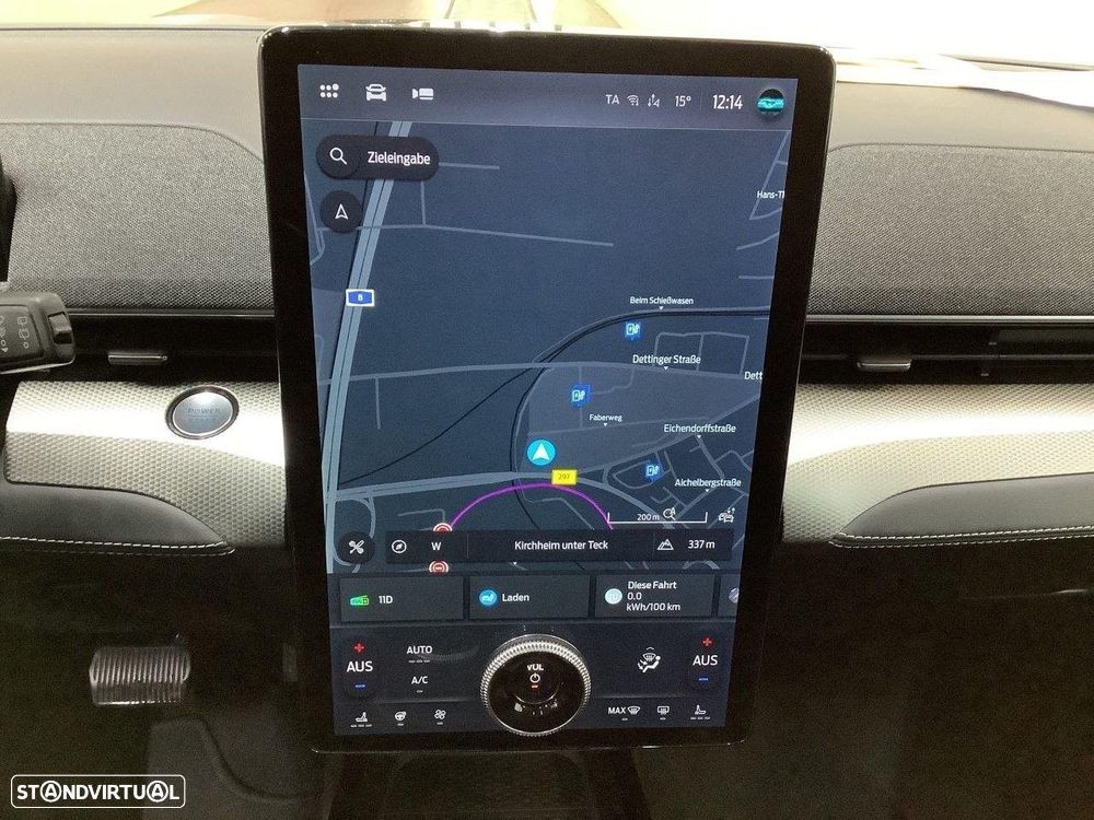 Ford Mustang Mach-E 75.7 kWh Base - 10