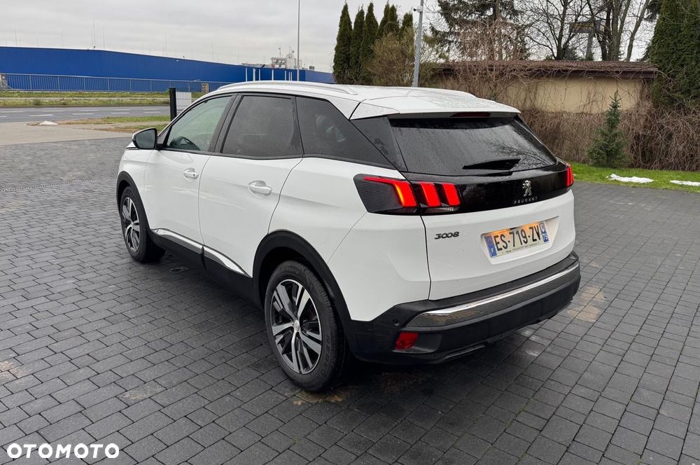 Peugeot 3008 HDi FAP 150 Premium - 3