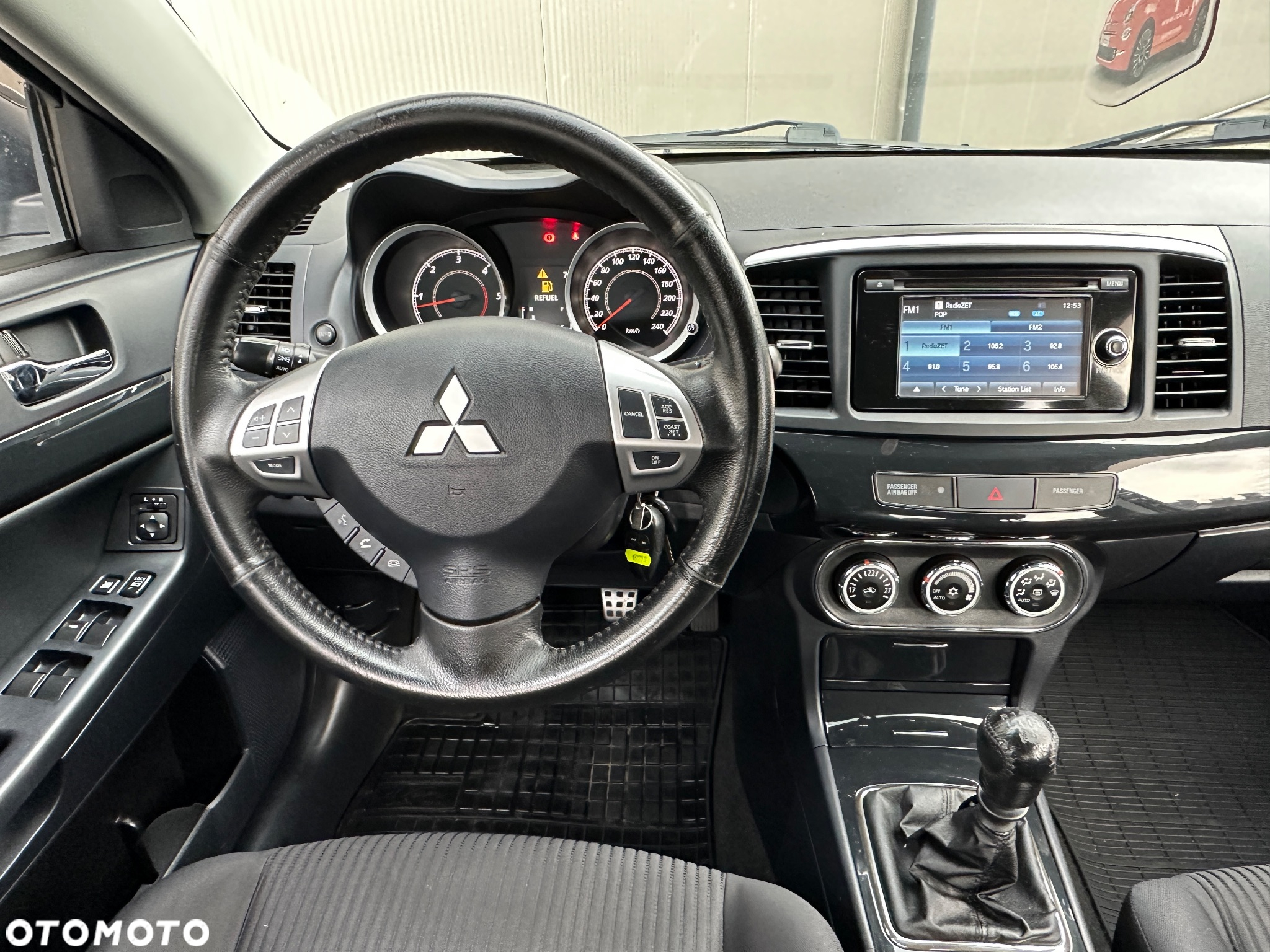 Mitsubishi Lancer 2.0 DI-D Invite - 29