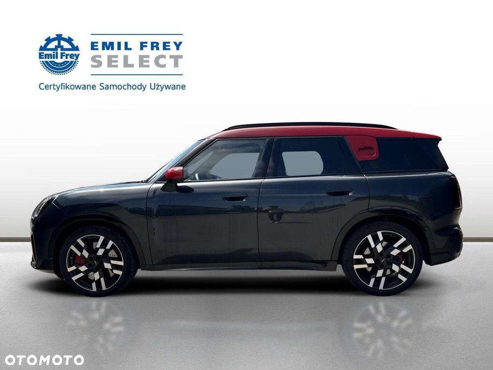 MINI John Cooper Works - 3