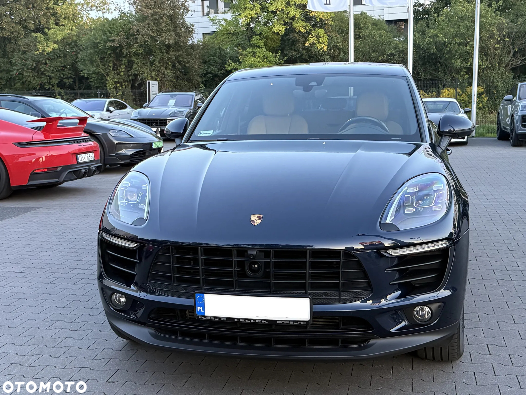 Porsche Macan Standard - 7