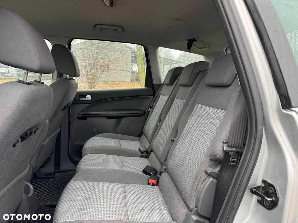 Ford Focus C-Max 1.8 TDCi Trend - 11