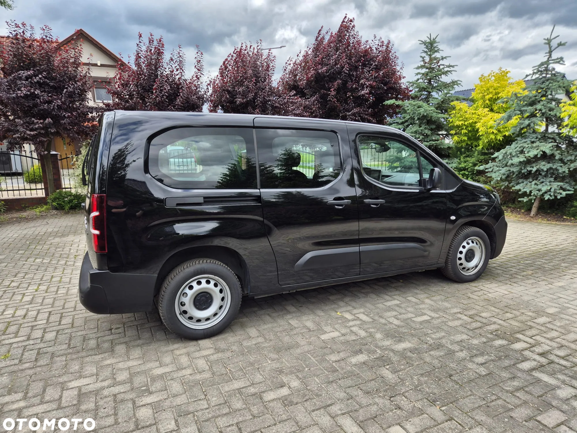 Peugeot Partner 1.5 BlueHDI L2 S&S EAT8 (bryg.) - 10