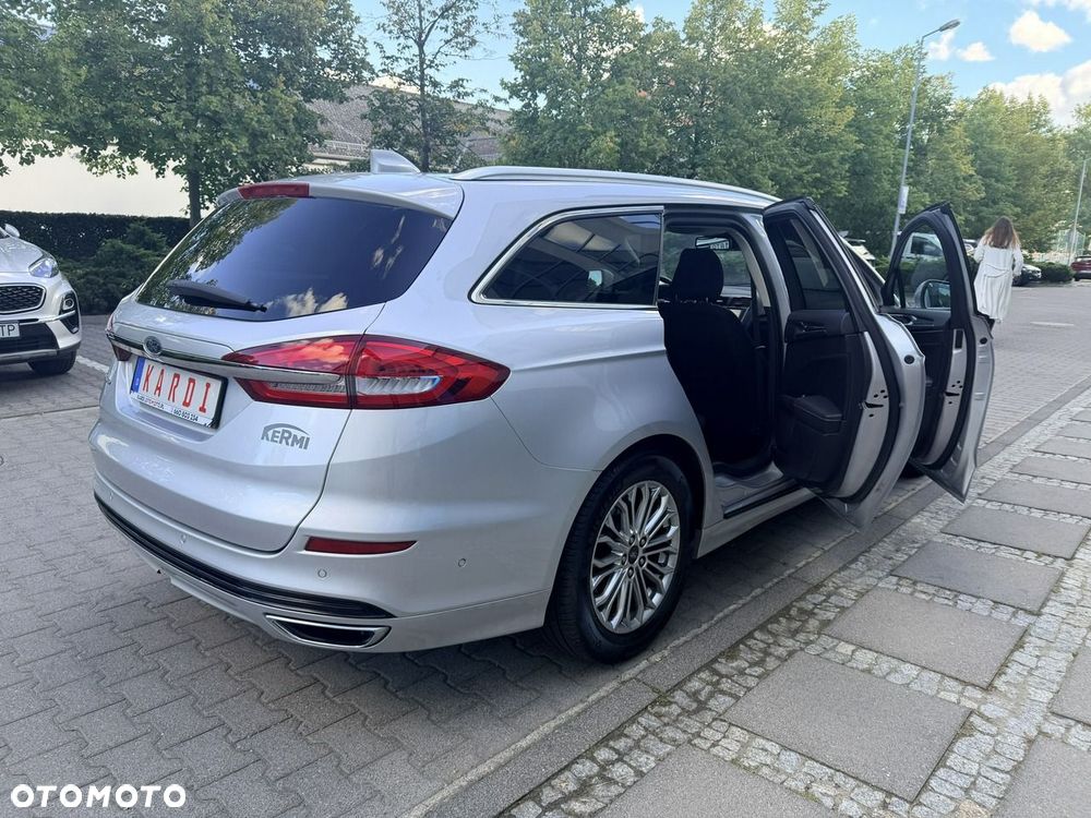 Ford Mondeo - 20