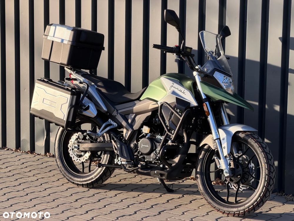 Junak RX One - 1