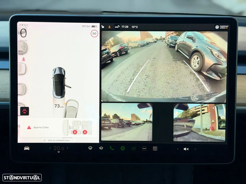 Tesla Model 3 Standard Range Plus RWD - 6