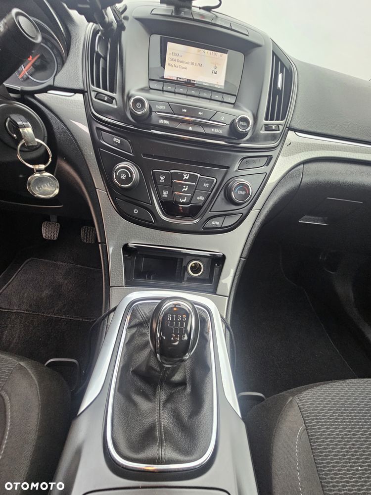 Opel Insignia 1.6 CDTI ecoFLEX Start/Stop Business Edition - 14