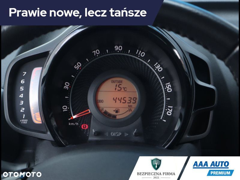Toyota Aygo - 12