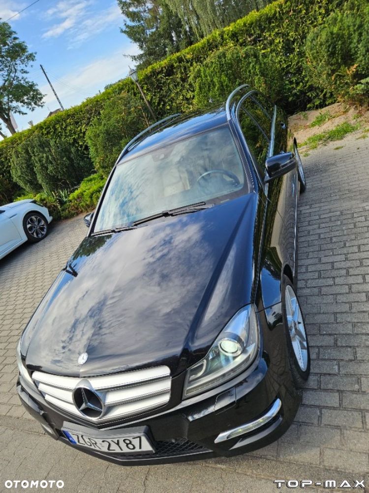 Mercedes-Benz Klasa C - 7